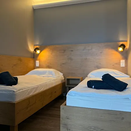 Apartment Seaside - Podgrzewany Basen, Darmowy Parking