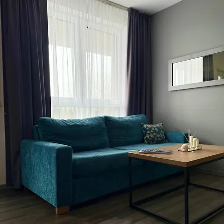 Seaside - Podgrzewany Basen, Darmowy Parking Apartment