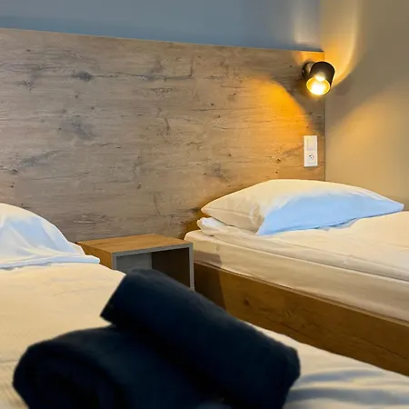 Apartment Seaside - Podgrzewany Basen, Darmowy Parking *