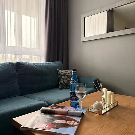 Seaside - Podgrzewany Basen, Darmowy Parking Apartment *