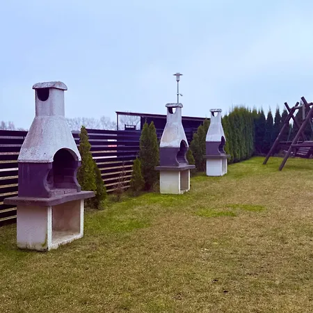 Seaside - Podgrzewany Basen, Darmowy Parking * Rewal