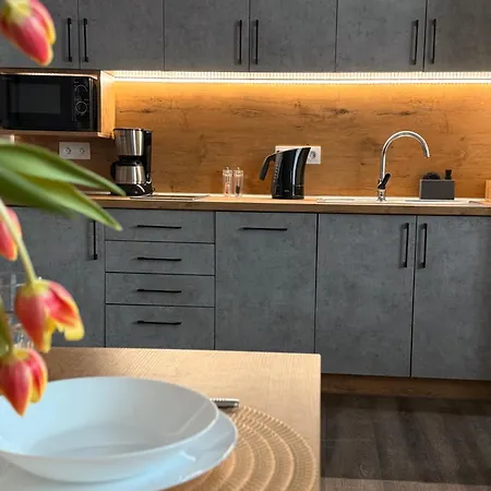 Seaside - Podgrzewany Basen, Darmowy Parking * Rewal