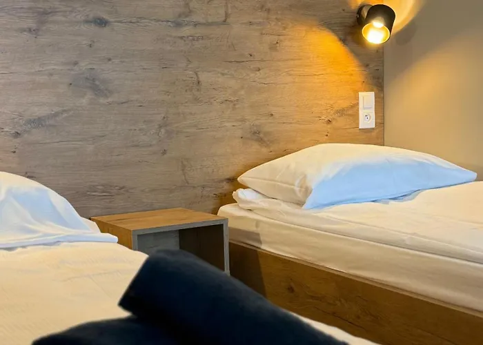 Apartament Seaside - Podgrzewany Basen, Darmowy Parking *