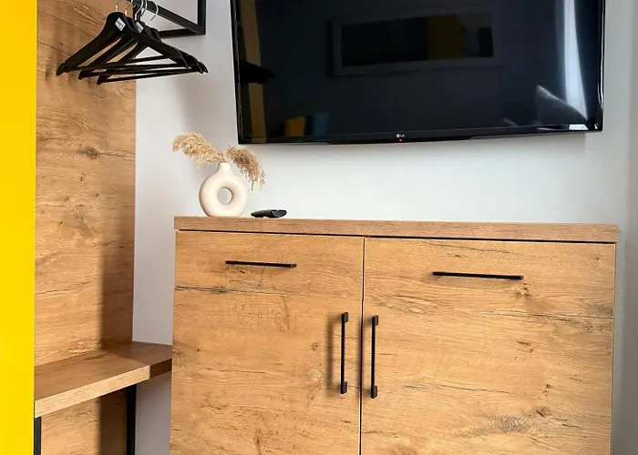 Seaside - Podgrzewany Basen, Darmowy Parking Lejlighed Rewal