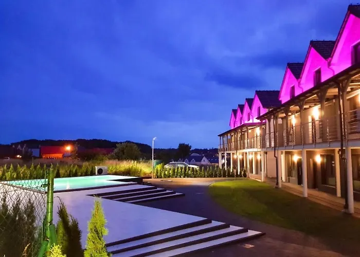 Lejlighed Seaside - Podgrzewany Basen, Darmowy Parking Rewal