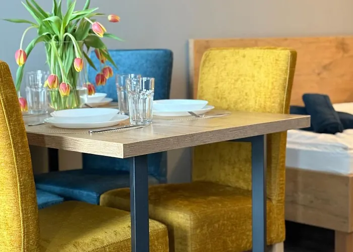 Seaside - Podgrzewany Basen, Darmowy Parking *