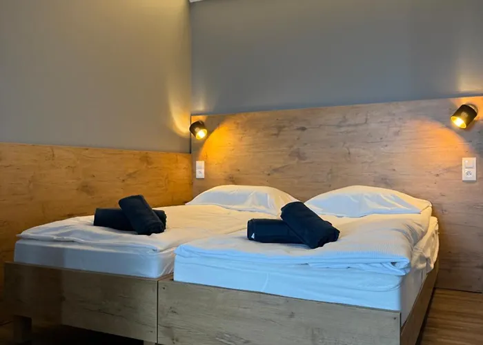 Seaside - Podgrzewany Basen, Darmowy Parking Apartament