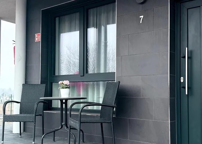 Lejlighed Seaside - Podgrzewany Basen, Darmowy Parking *