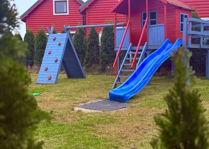 Seaside - Podgrzewany Basen, Darmowy Parking *