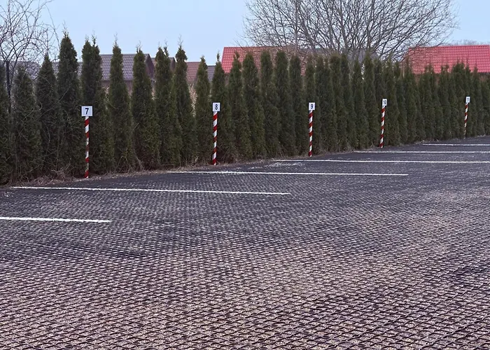 Seaside - Podgrzewany Basen, Darmowy Parking Apartament